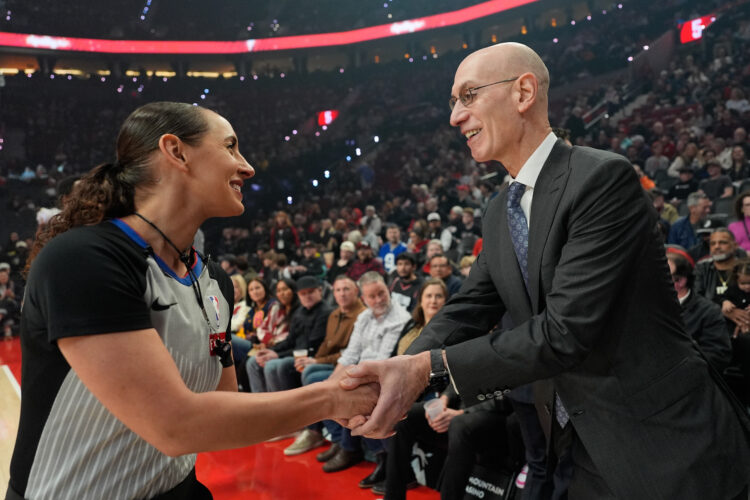 Vegas and Seattle a step closer to getting NBA teams. League's owners approve expansion exploration